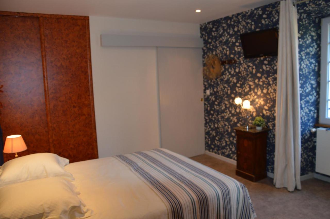 Moulin De La Cuse - L'Ilote Bed & Breakfast Cusance Dış mekan fotoğraf
